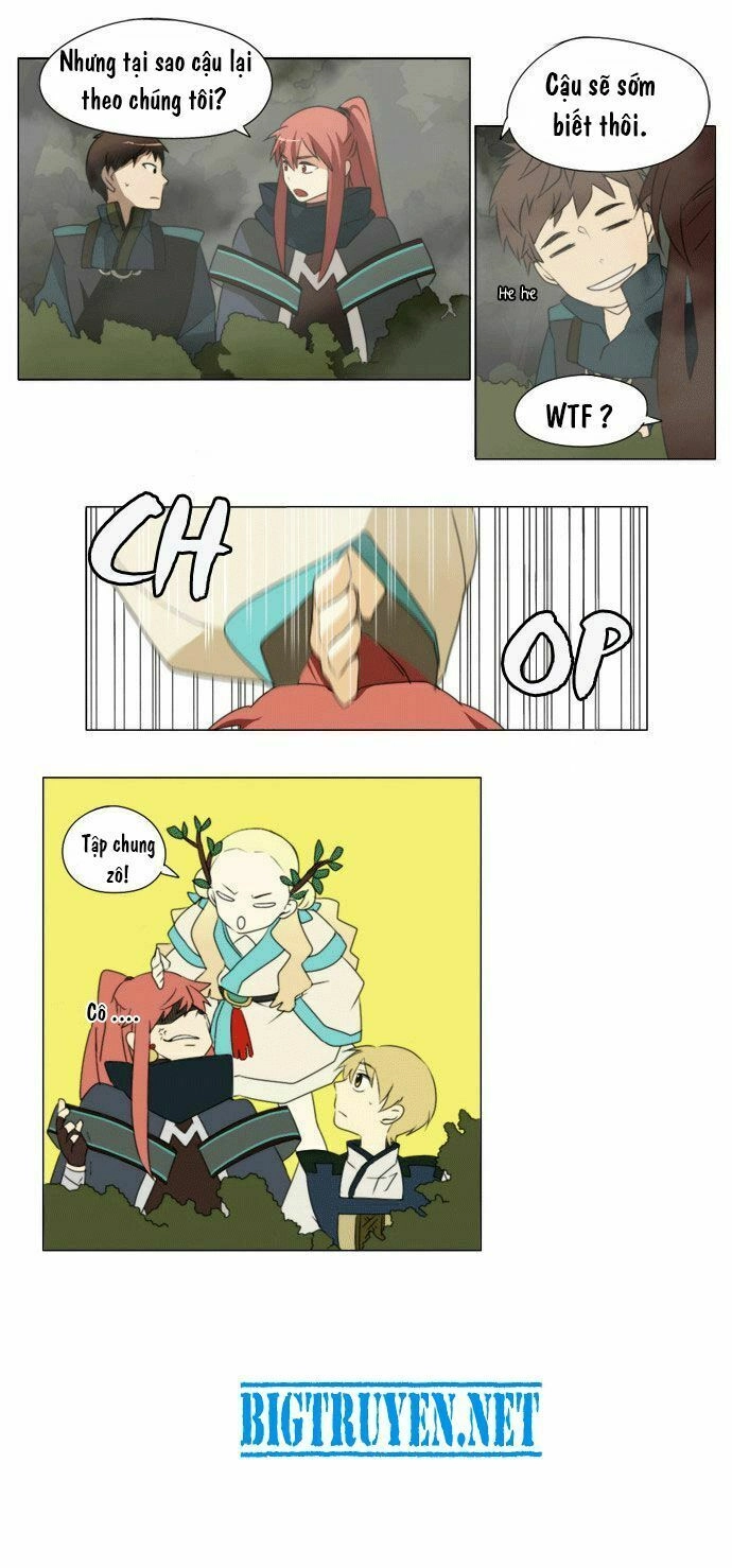 Chuông Thánh Chapter 21 - 13