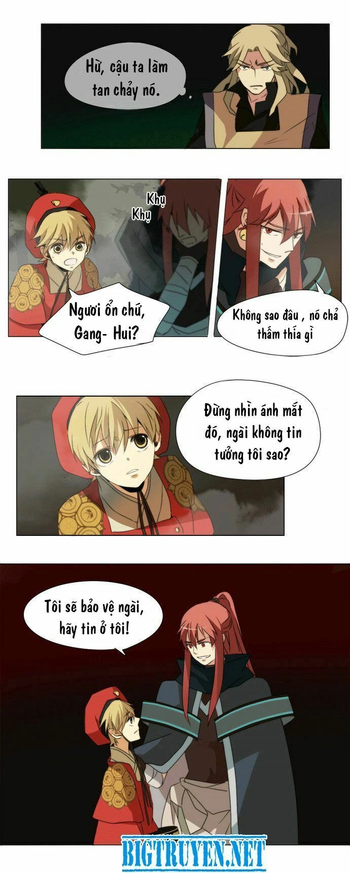Chuông Thánh Chapter 21 - 20