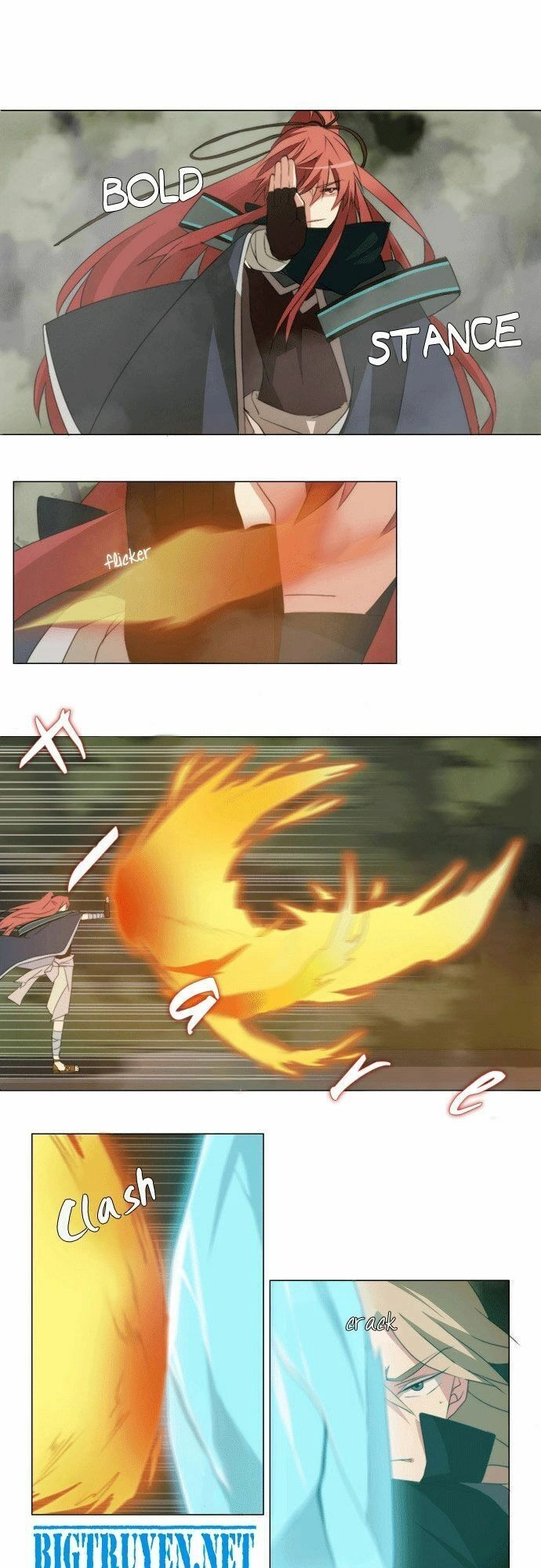 Chuông Thánh Chapter 22 - 2