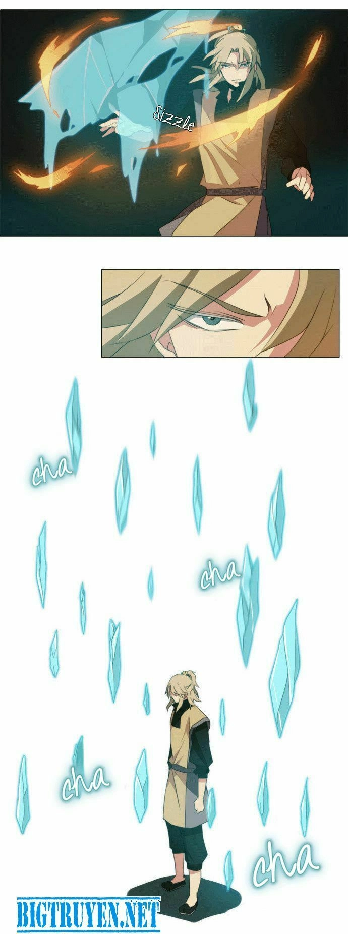 Chuông Thánh Chapter 22 - 4