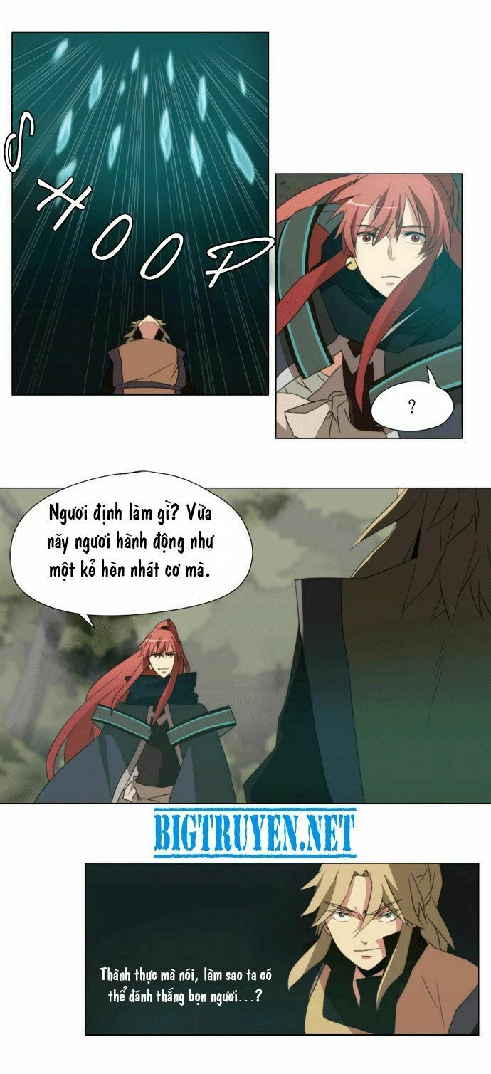 Chuông Thánh Chapter 22 - 5