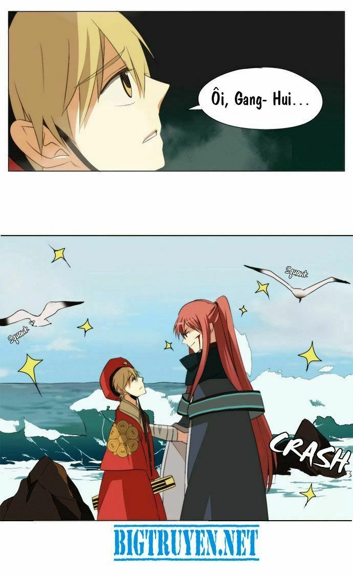 Chuông Thánh Chapter 22 - 13