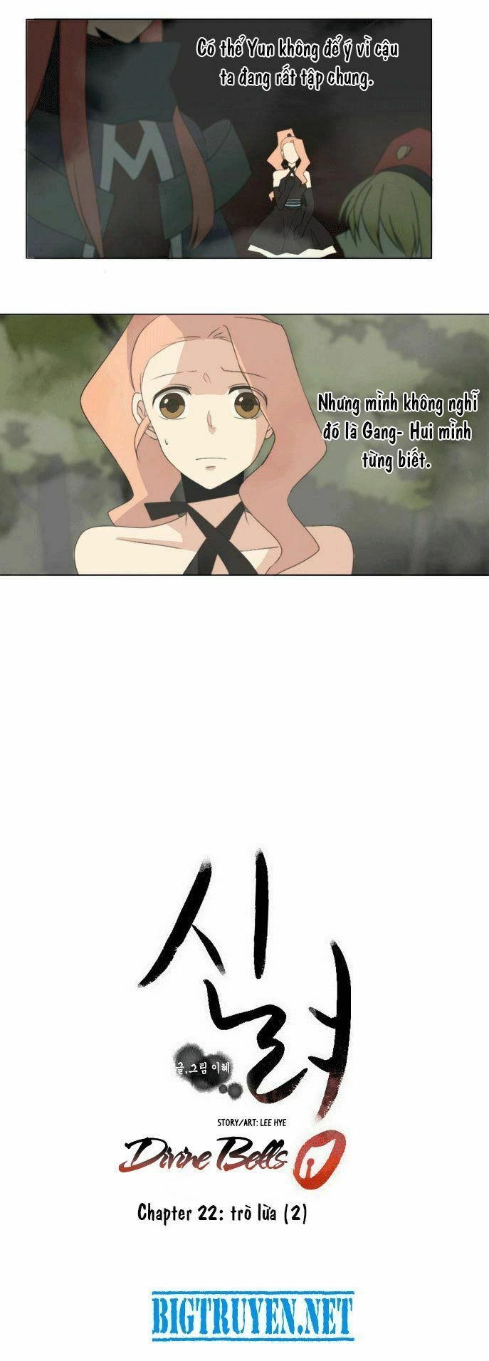 Chuông Thánh Chapter 22 - 16