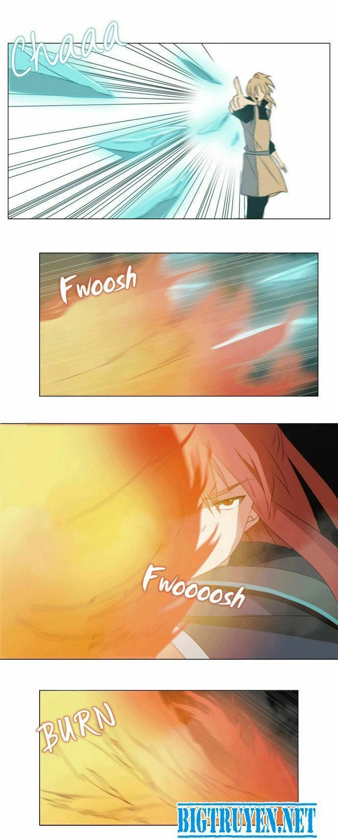 Chuông Thánh Chapter 22 - 20