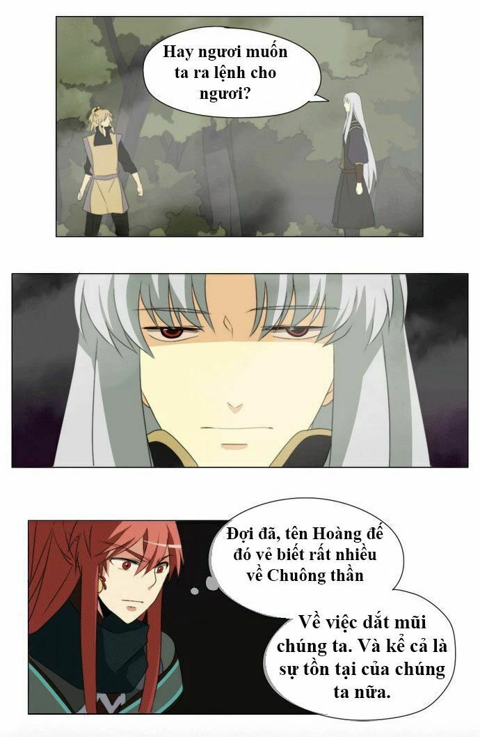 Chuông Thánh Chapter 22 - 25