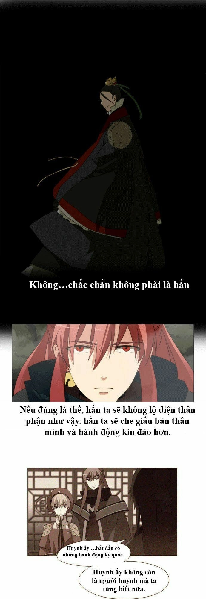 Chuông Thánh Chapter 22 - 26