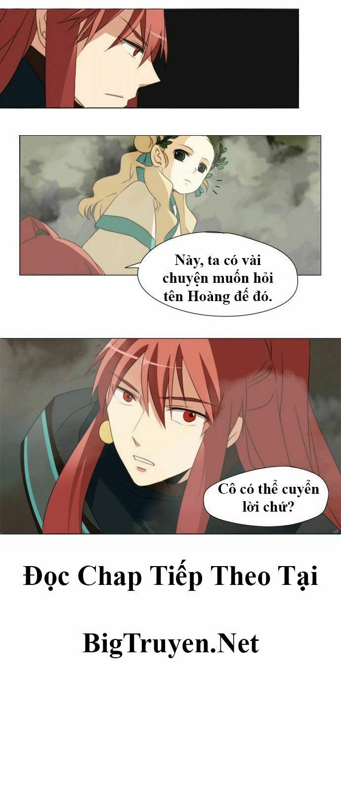 Chuông Thánh Chapter 22 - 28