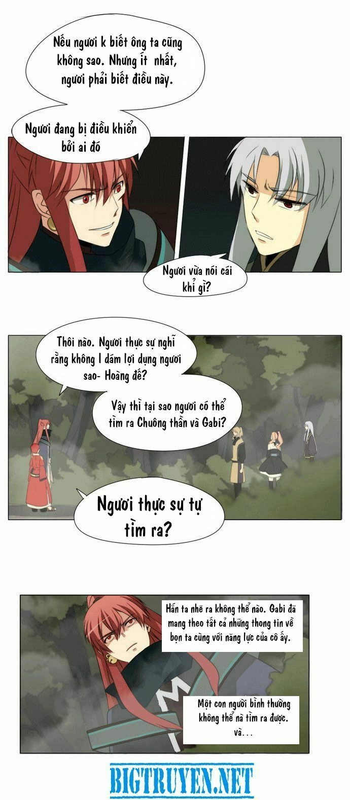 Chuông Thánh Chapter 23 - 3