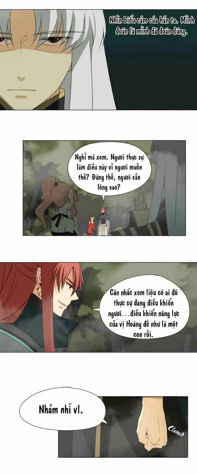 Chuông Thánh Chapter 23 - 4