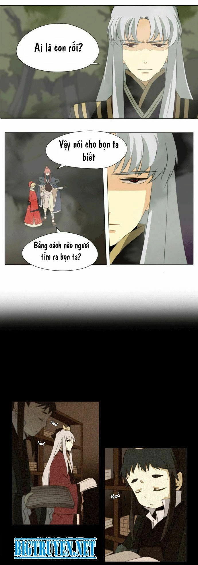 Chuông Thánh Chapter 23 - 5