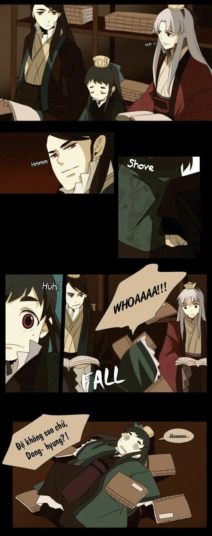 Chuông Thánh Chapter 23 - 6