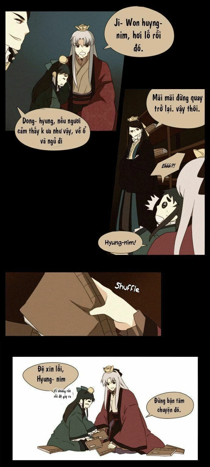 Chuông Thánh Chapter 23 - 7
