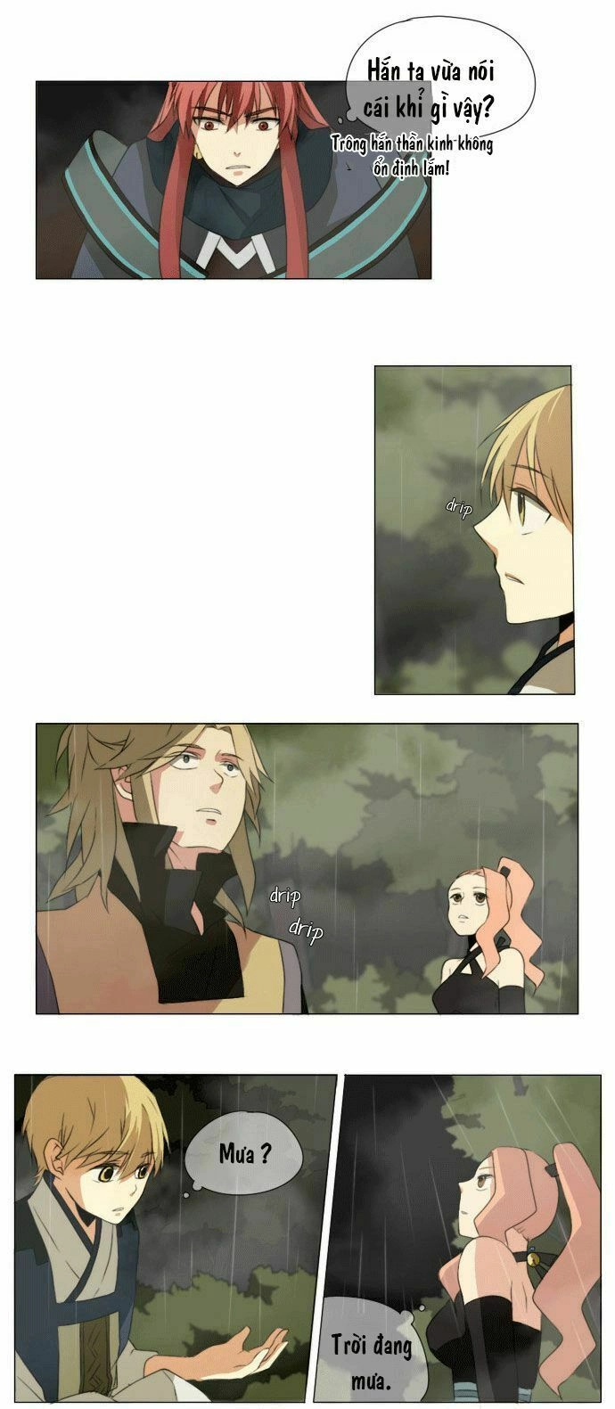 Chuông Thánh Chapter 23 - 10