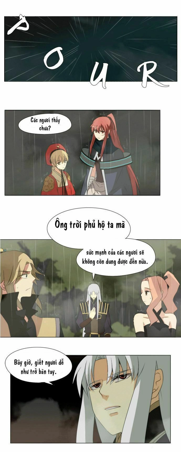 Chuông Thánh Chapter 23 - 11