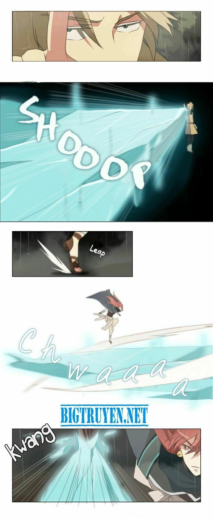 Chuông Thánh Chapter 23 - 13