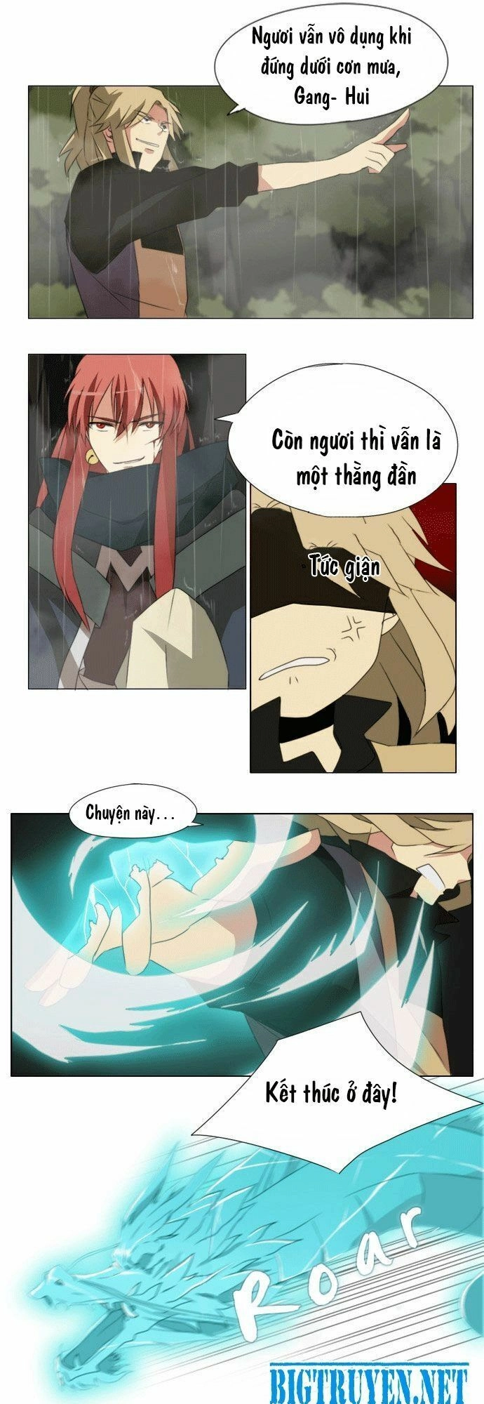 Chuông Thánh Chapter 23 - 16