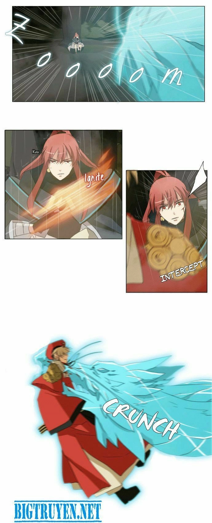 Chuông Thánh Chapter 23 - 18