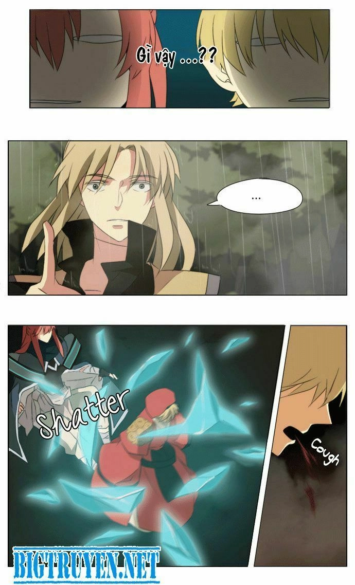 Chuông Thánh Chapter 23 - 19