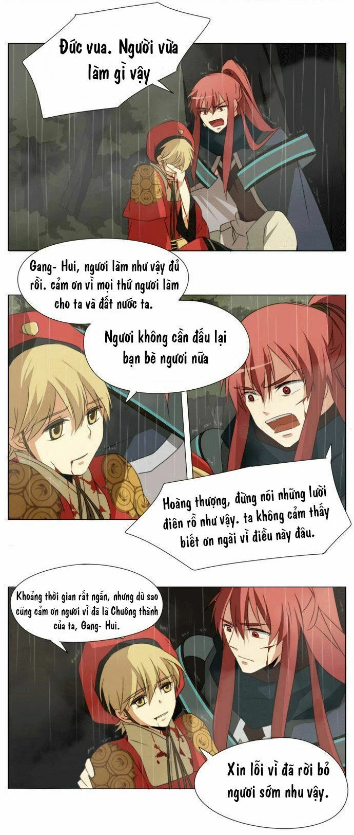 Chuông Thánh Chapter 23 - 20
