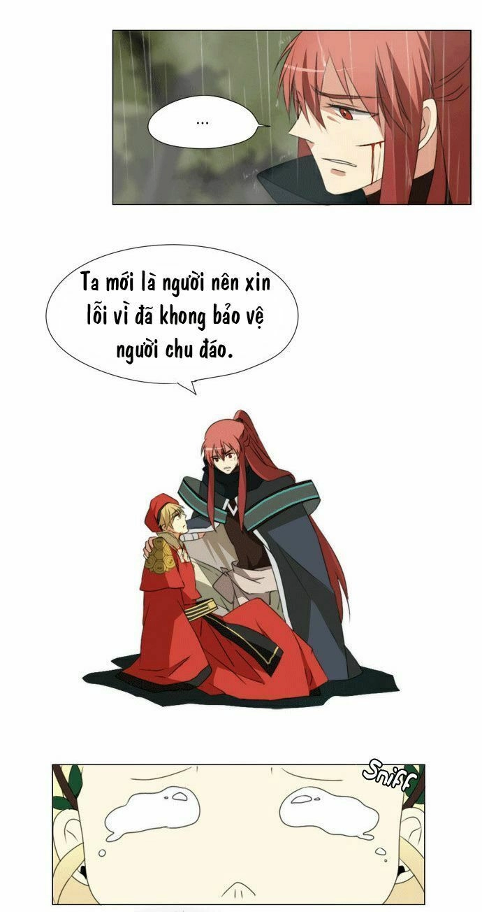 Chuông Thánh Chapter 23 - 21