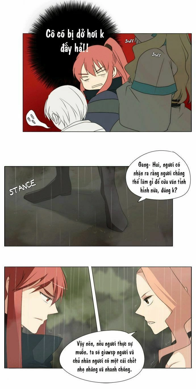 Chuông Thánh Chapter 23 - 22