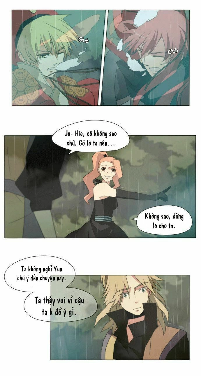 Chuông Thánh Chapter 23 - 25