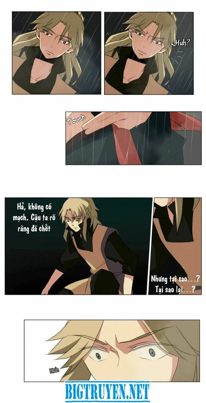 Chuông Thánh Chapter 23 - 29