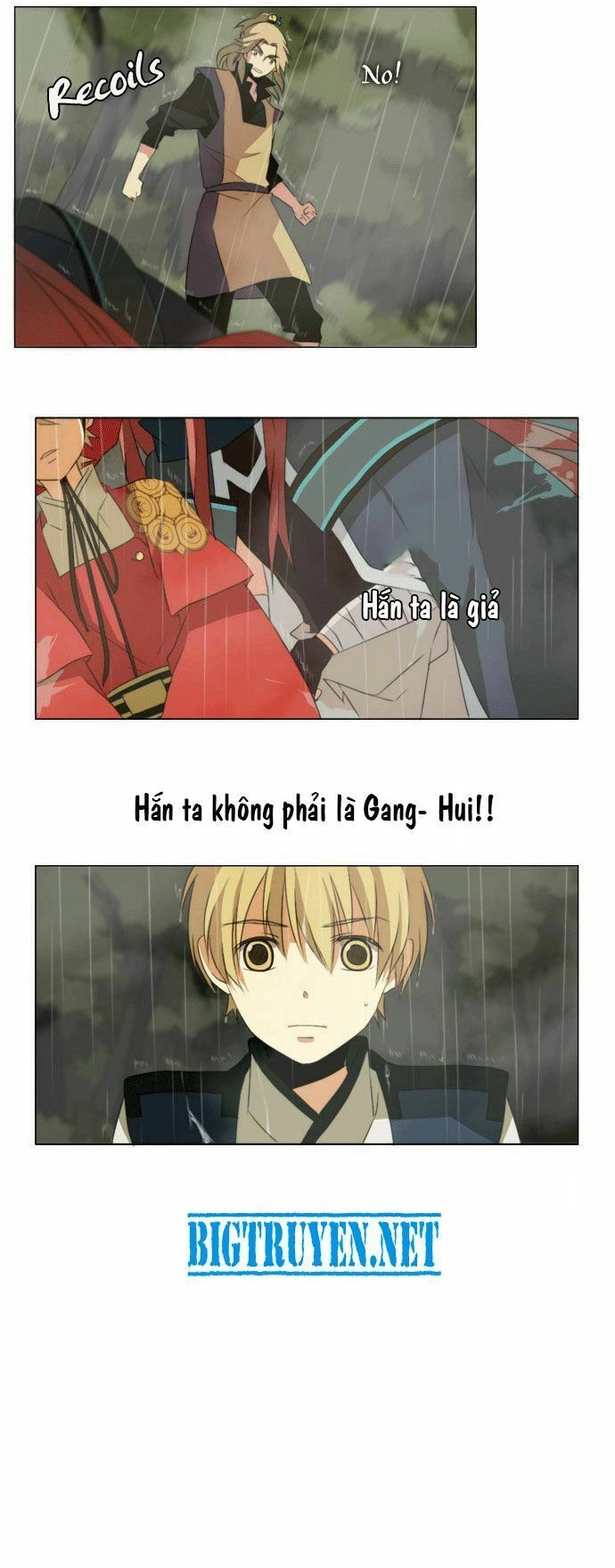 Chuông Thánh Chapter 23 - 30