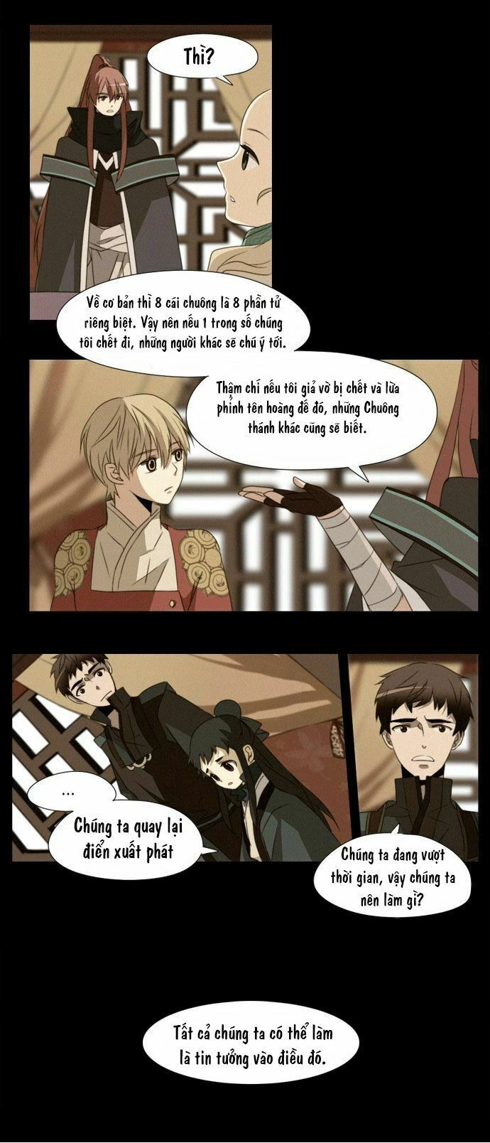 Chuông Thánh Chapter 24 - 2