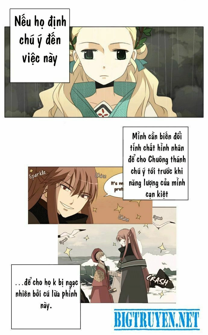 Chuông Thánh Chapter 24 - 5