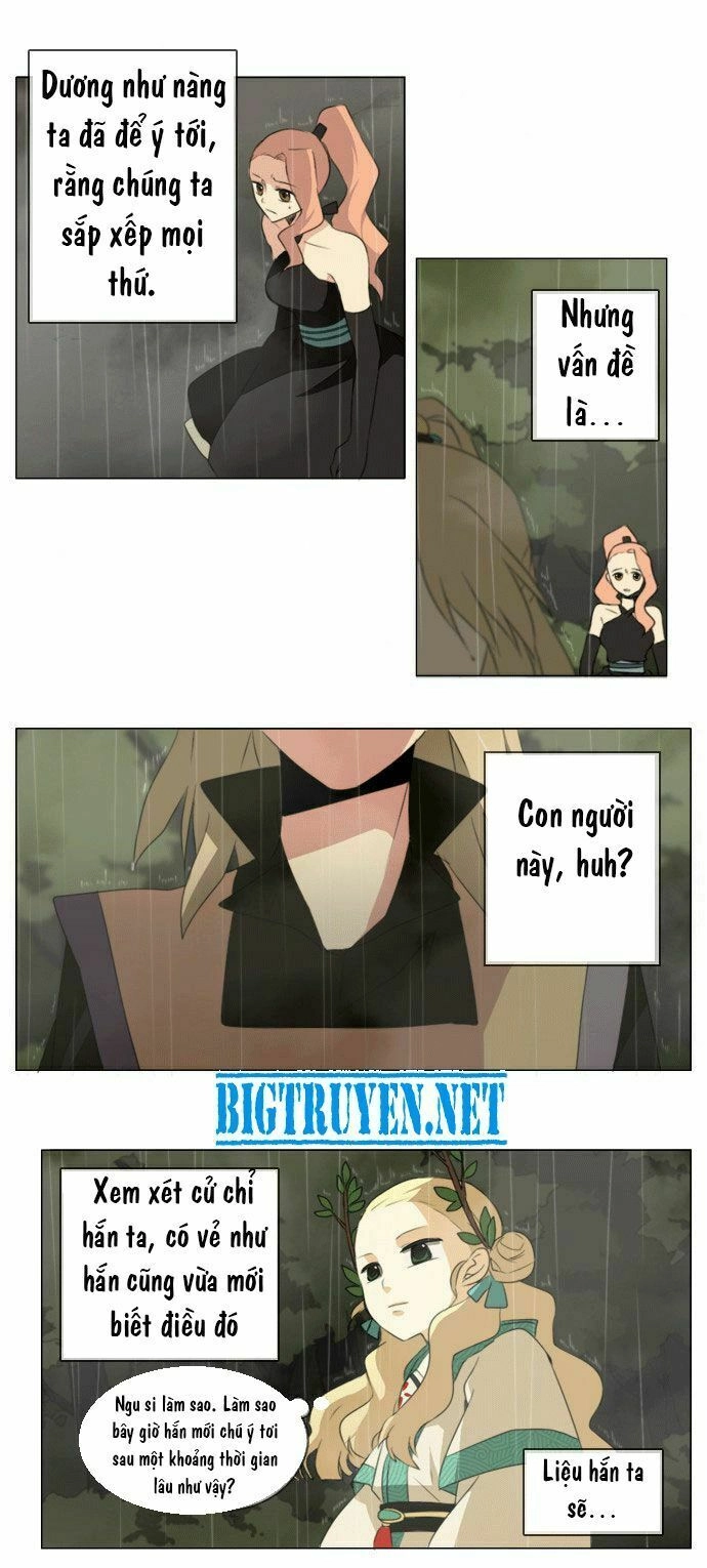 Chuông Thánh Chapter 24 - 6