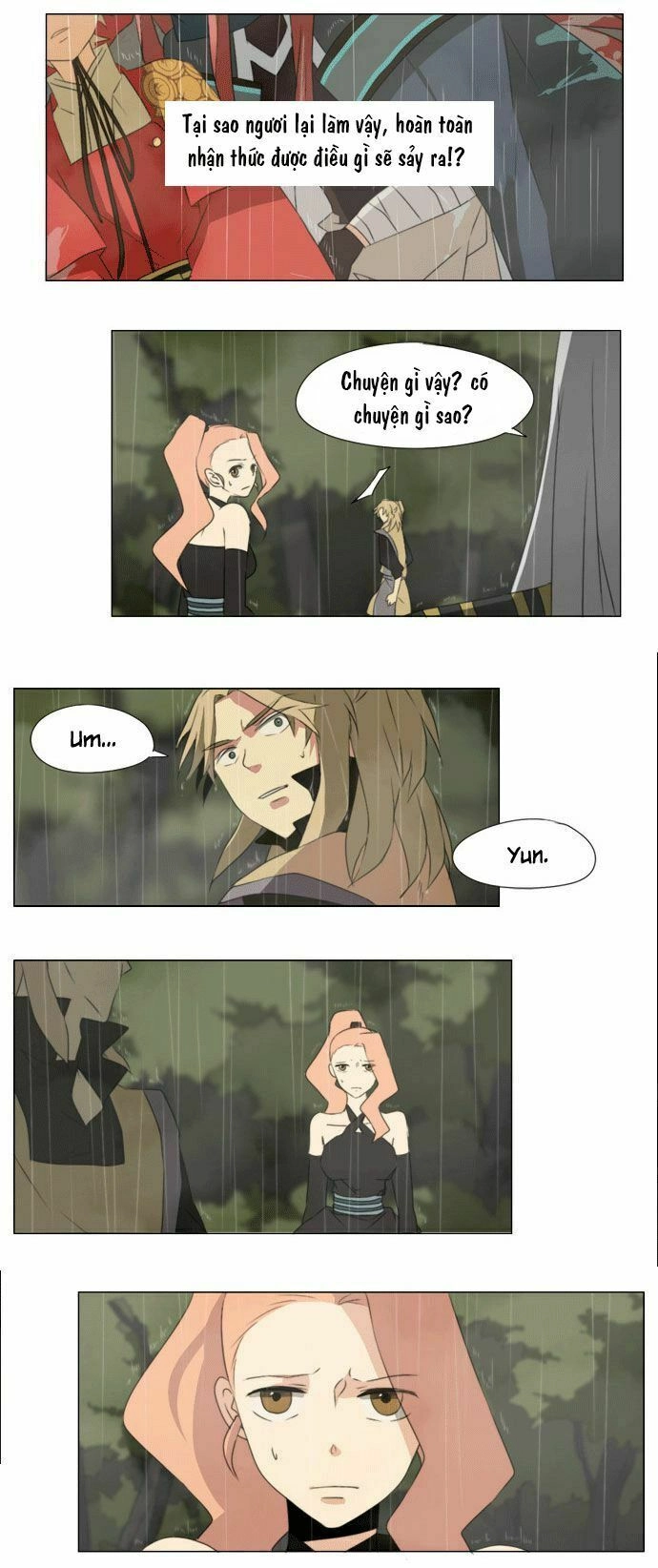 Chuông Thánh Chapter 24 - 8