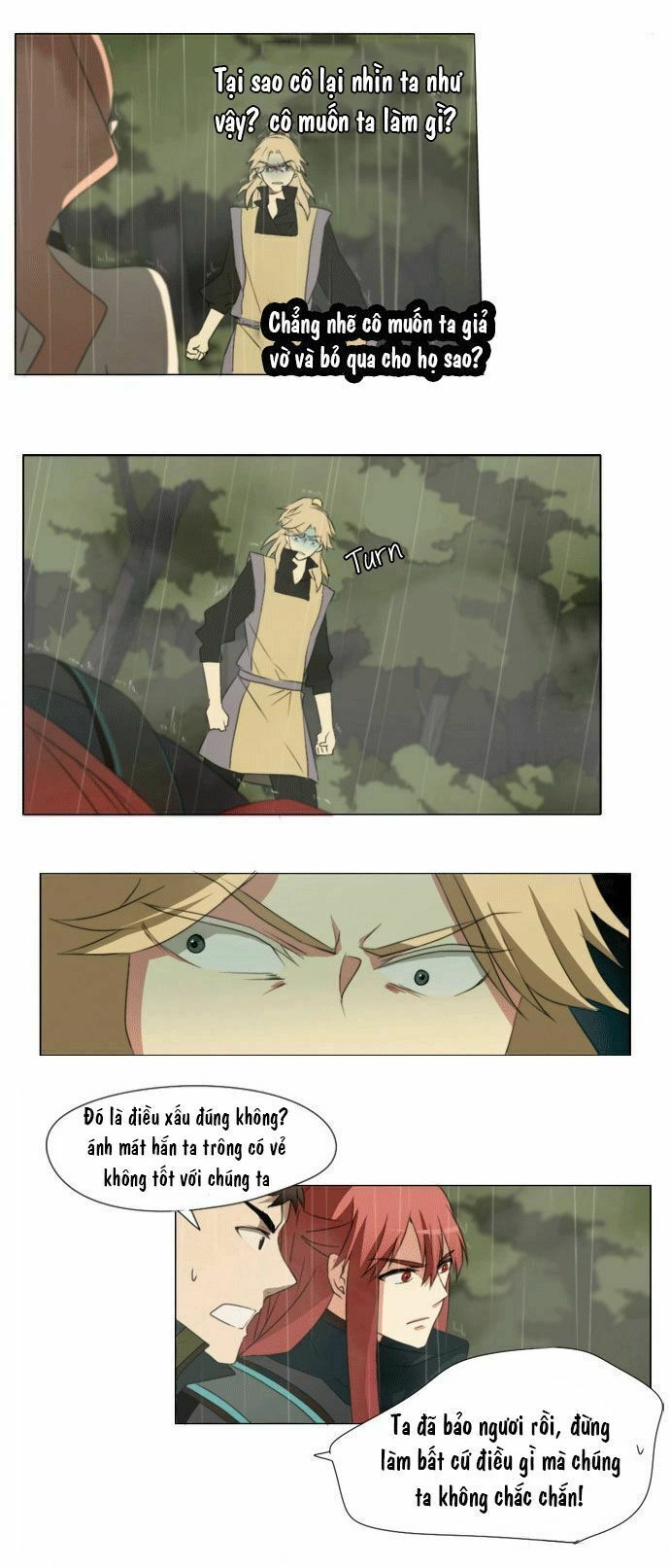 Chuông Thánh Chapter 24 - 9