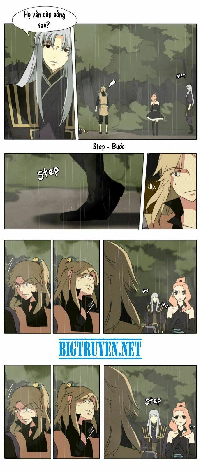 Chuông Thánh Chapter 24 - 10