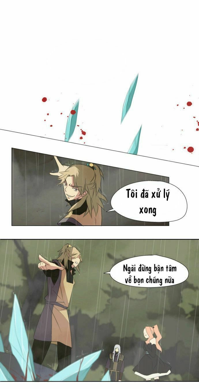 Chuông Thánh Chapter 24 - 12