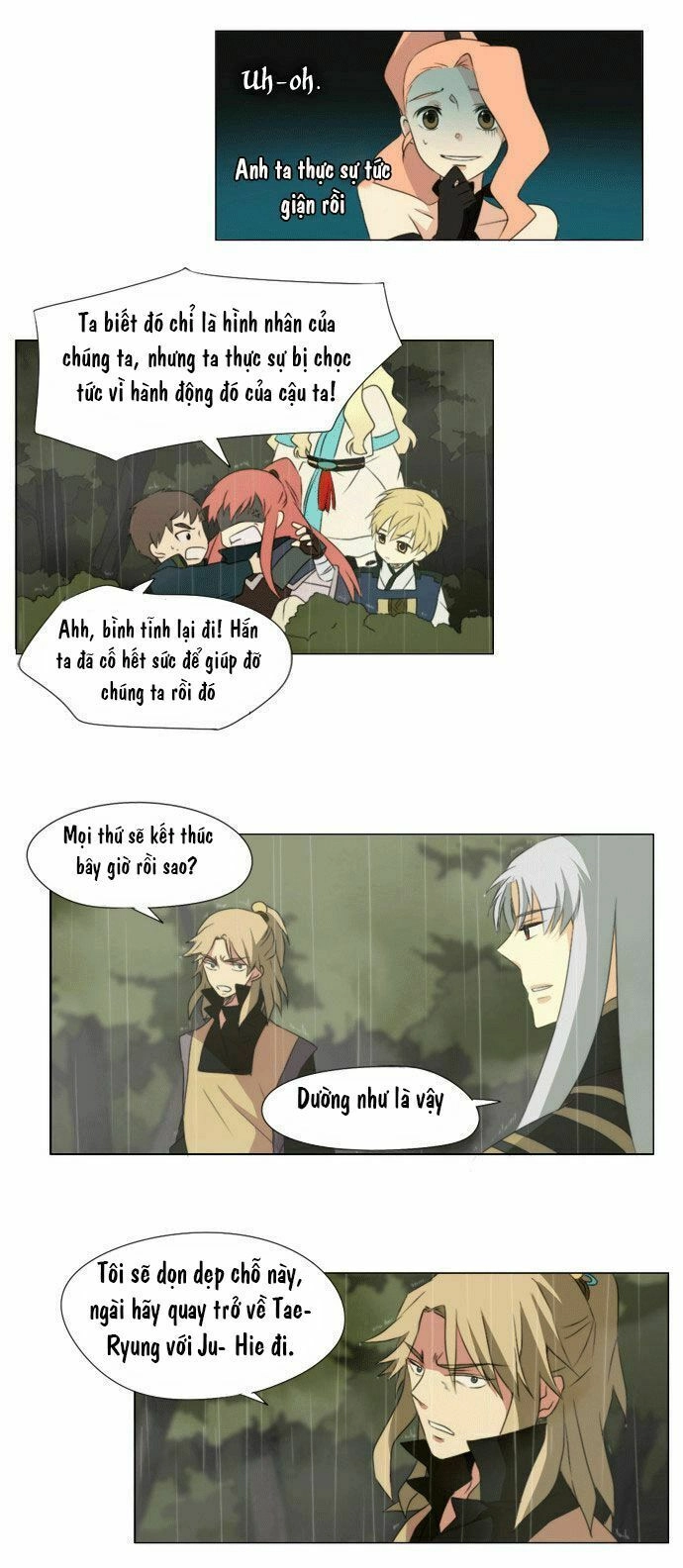 Chuông Thánh Chapter 24 - 13