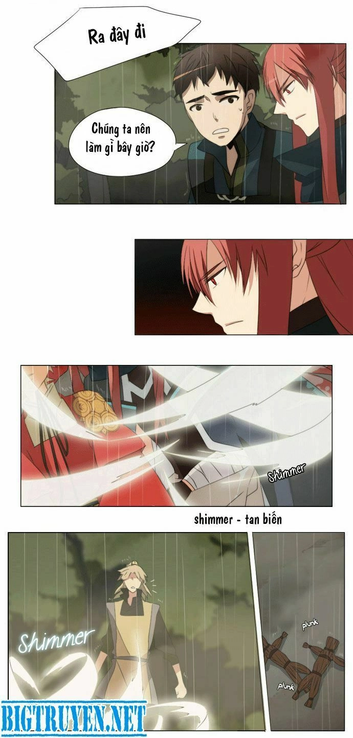 Chuông Thánh Chapter 24 - 16