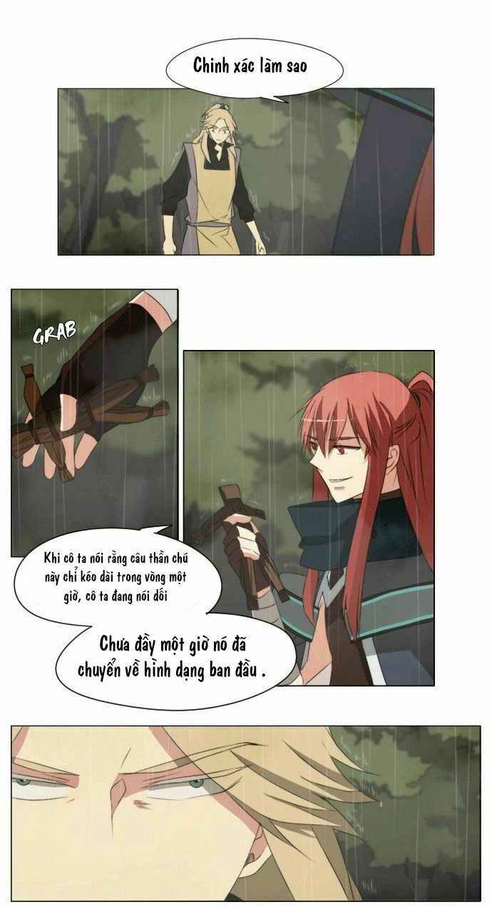 Chuông Thánh Chapter 24 - 17