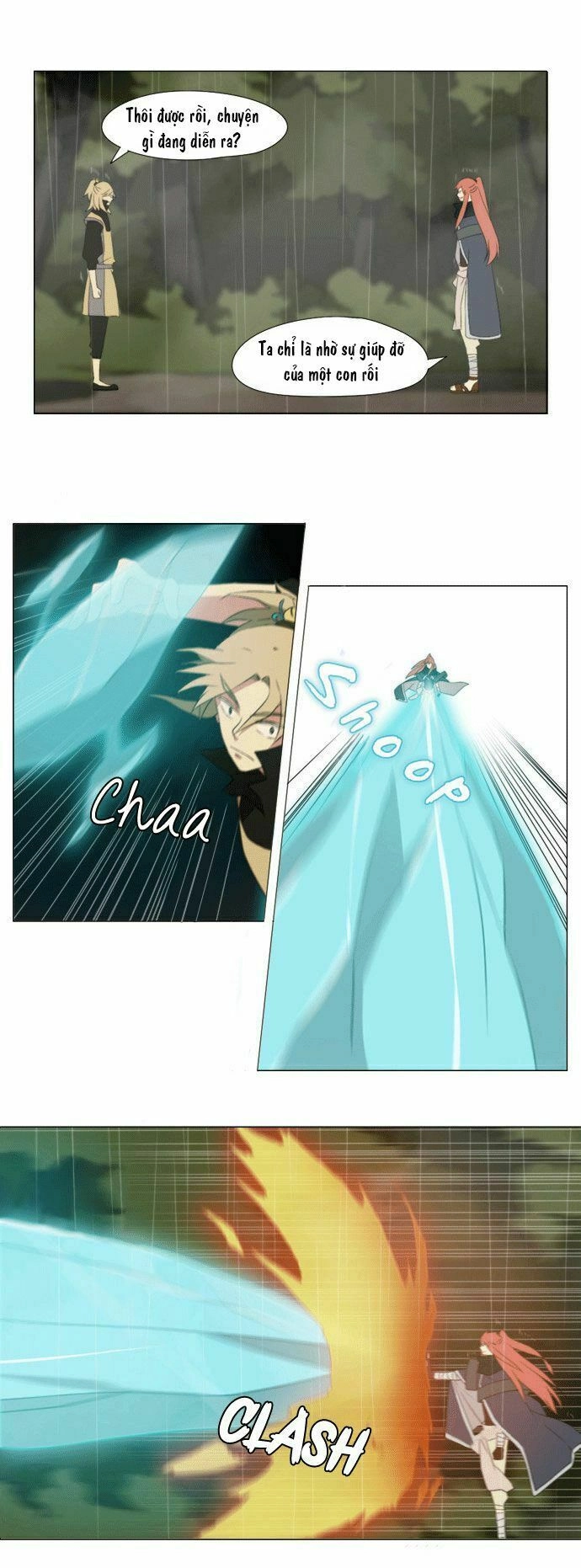 Chuông Thánh Chapter 24 - 18