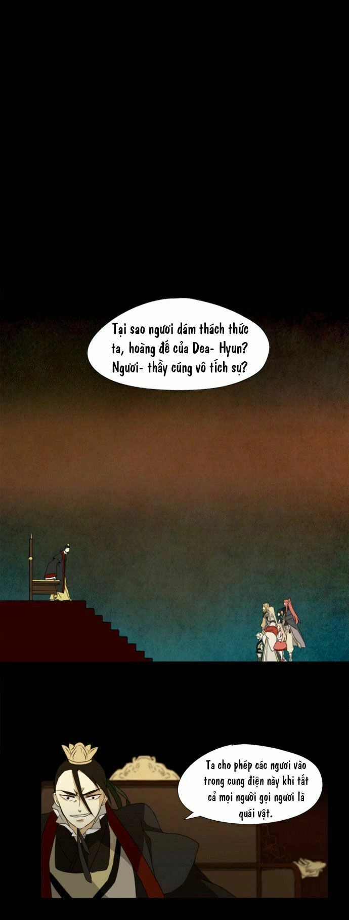 Chuông Thánh Chapter 24 - 21