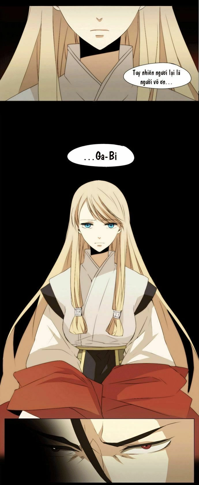 Chuông Thánh Chapter 24 - 22