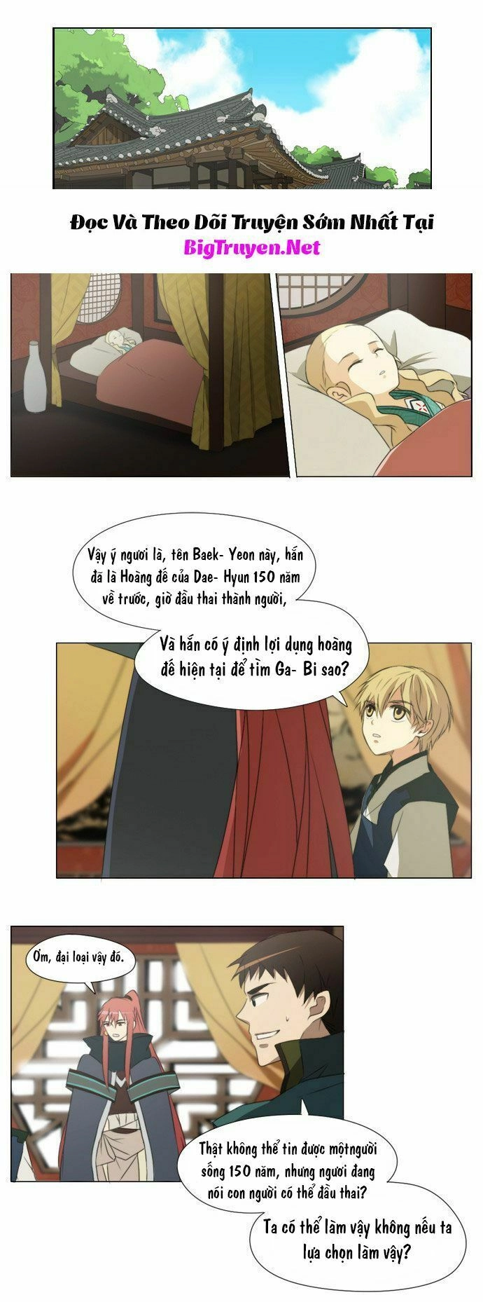 Chuông Thánh Chapter 26 - 2