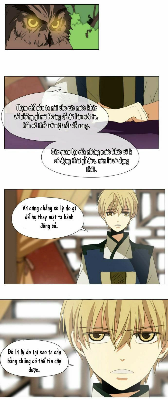 Chuông Thánh Chapter 26 - 7