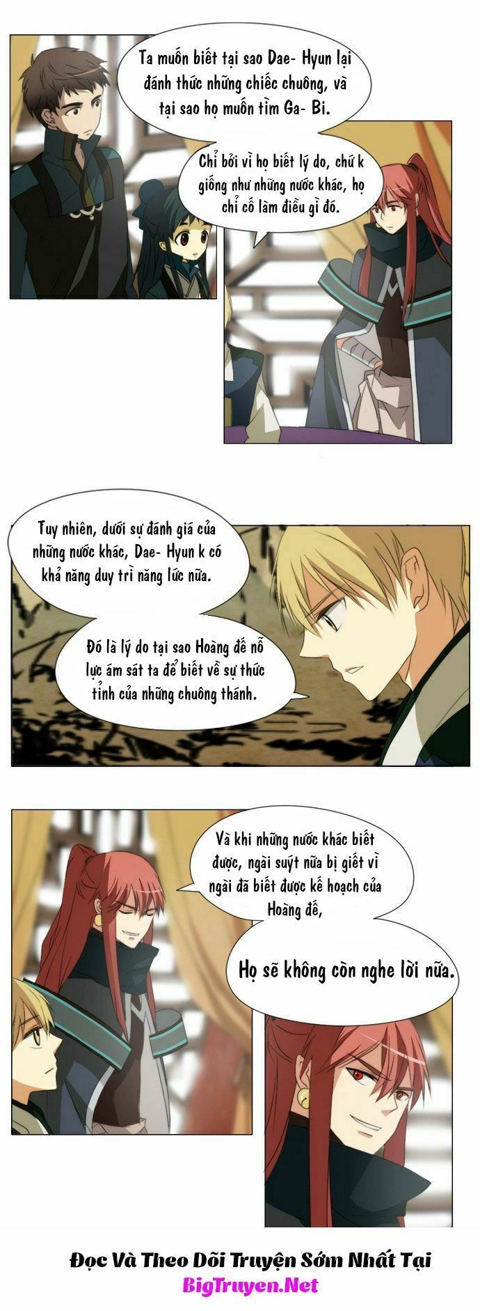 Chuông Thánh Chapter 26 - 8