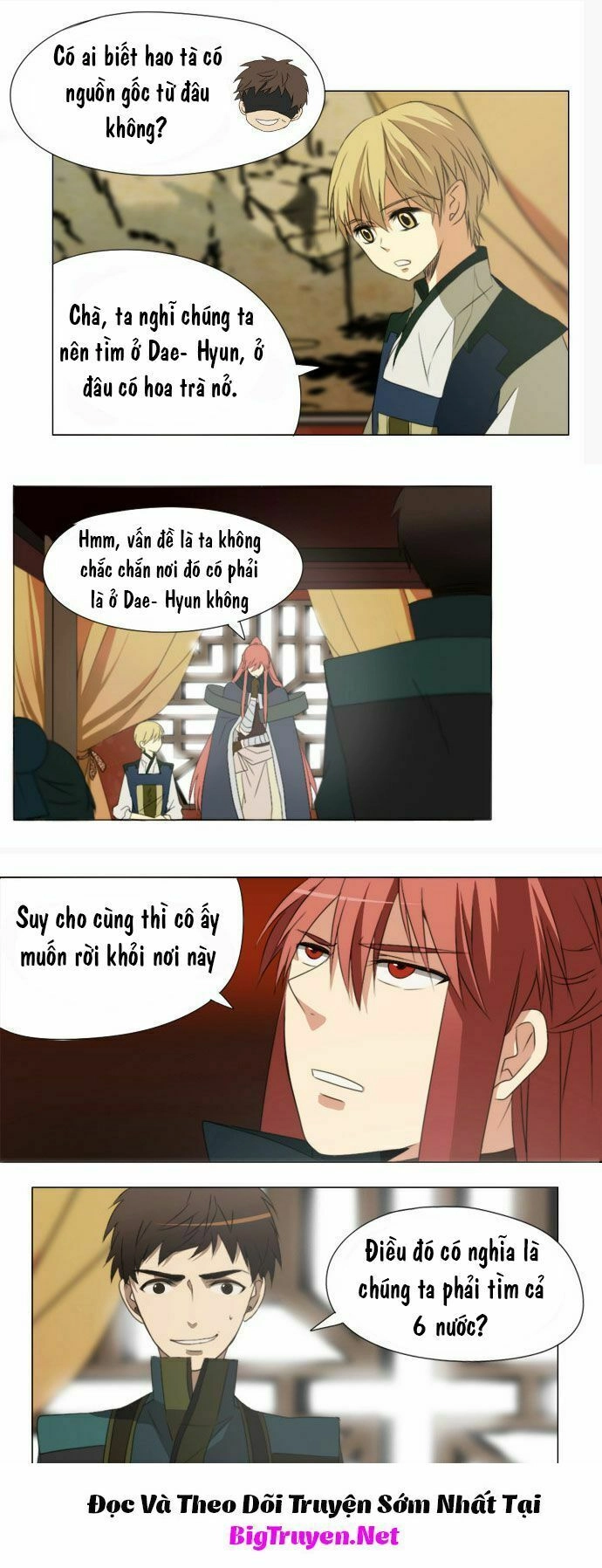 Chuông Thánh Chapter 26 - 14