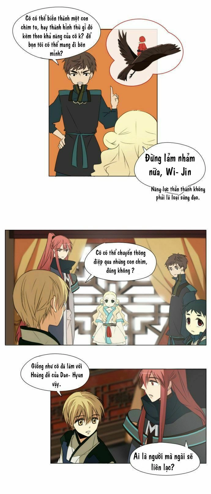 Chuông Thánh Chapter 26 - 18