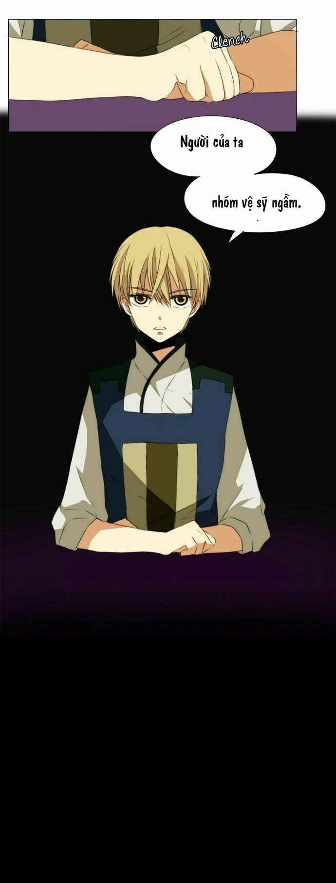 Chuông Thánh Chapter 26 - 19