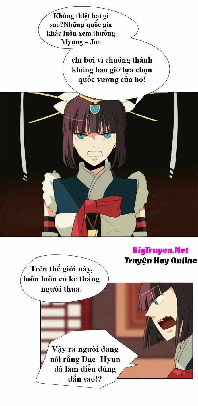 Chuông Thánh Chapter 28 - 4