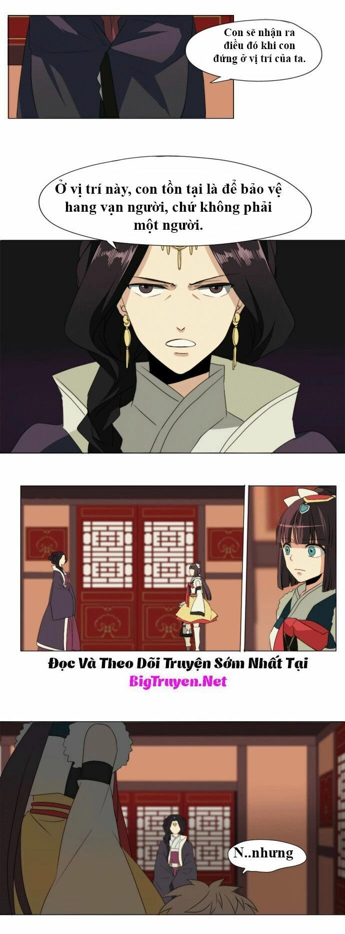 Chuông Thánh Chapter 28 - 5