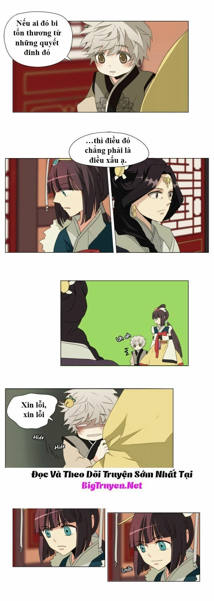 Chuông Thánh Chapter 28 - 6